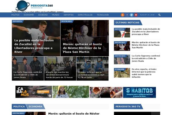 Site using Arqam plugin