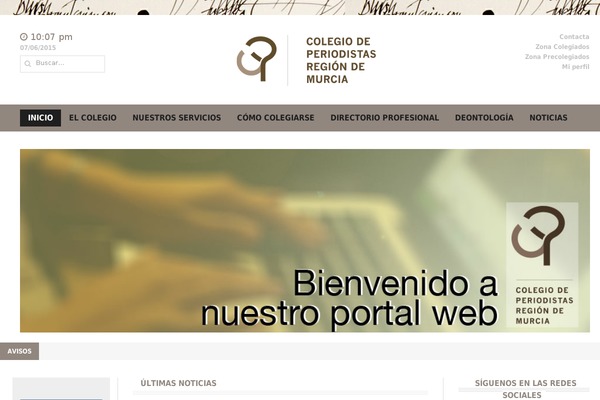 Site using Asesor de Cookies para normativa española plugin