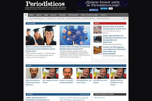 MH Magazine theme site design template sample