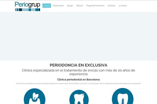 Inspiry-medicalpress theme site design template sample