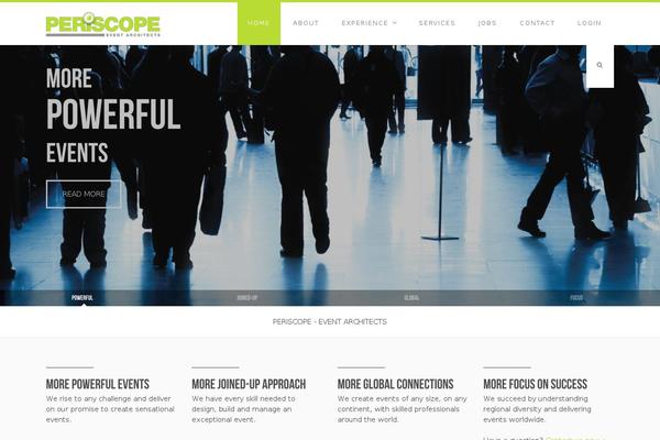 Site using Pixelgrade-shortcodes plugin