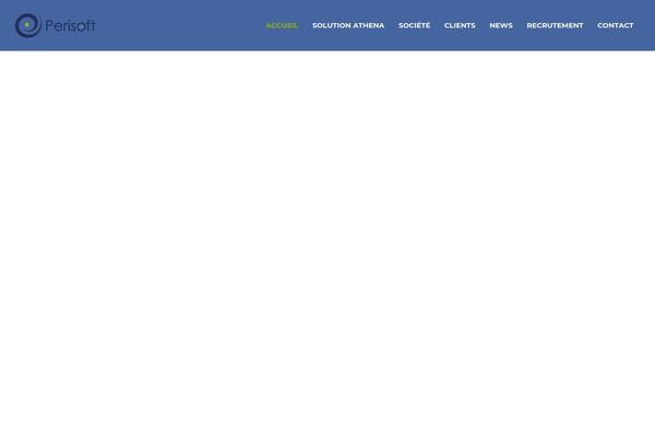 Site using WP Social Sharing plugin