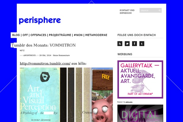Sight theme site design template sample