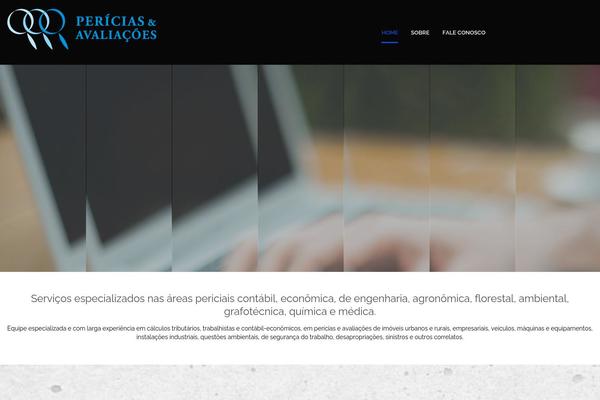 Construction theme site design template sample