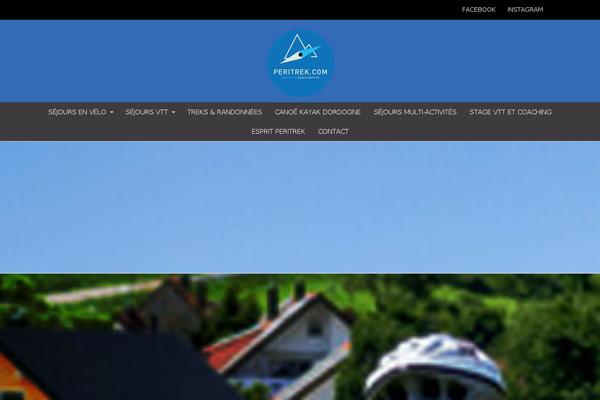 Site using Df-shortcodes plugin