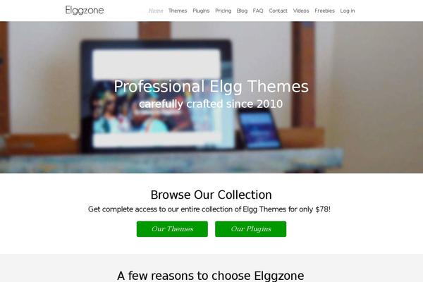 envisioned-child theme websites examples