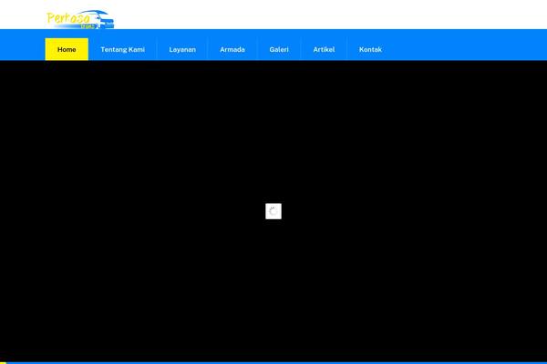 perkasatrans.com site used Ultra