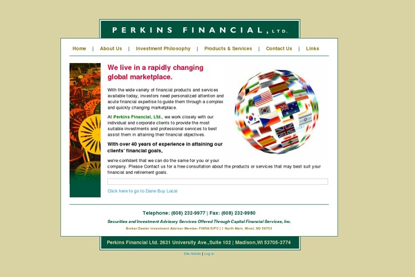 Site using CryptX plugin