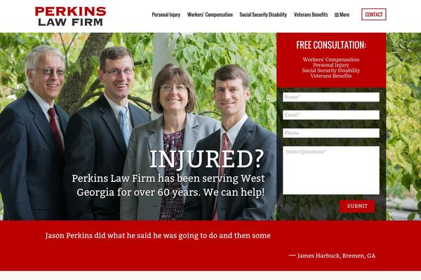 Site using Gravityforms plugin