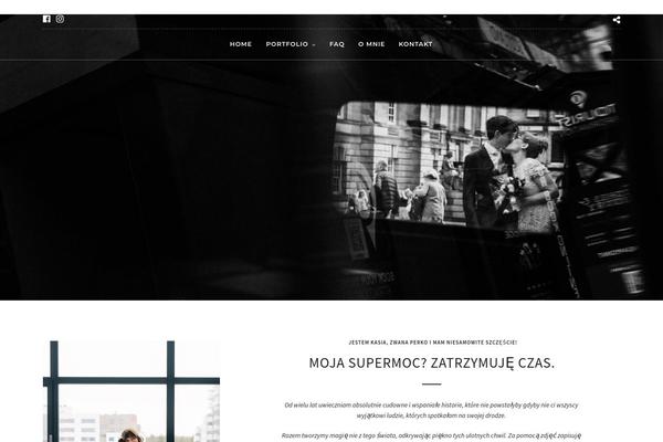 Site using Custom CSS plugin