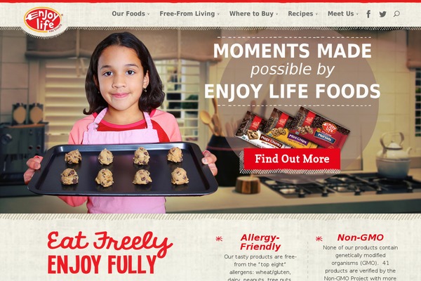 KadenceWP theme site design template sample