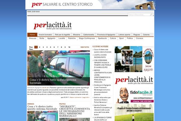 Site using Zoom Image plugin