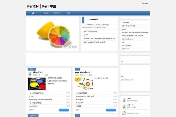 Site using Highlight Source Pro plugin