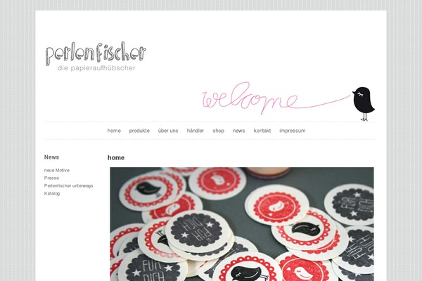 Simple Catch theme site design template sample