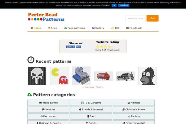 Genesis-sample theme site design template sample