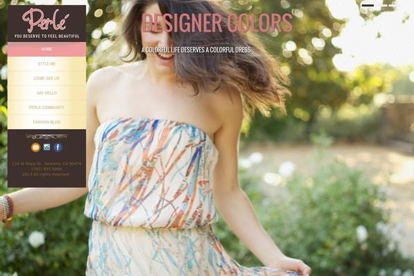 Angel theme site design template sample