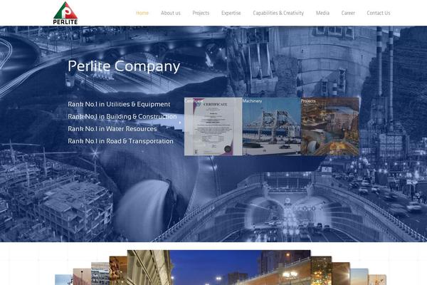 perlite-co.com site used Harazrah