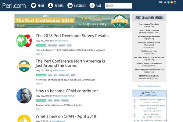 Site using User Submitted Posts plugin