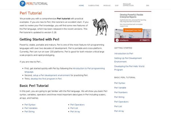 Evolution theme site design template sample