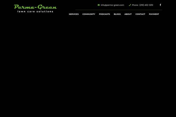 Site using Touchy-by-bonfire plugin