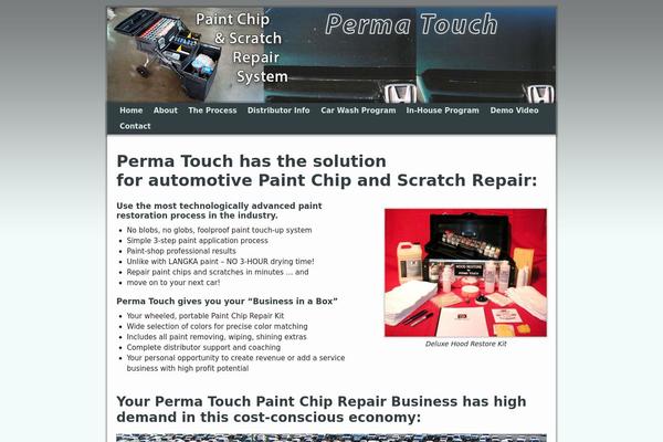 Weaver Xtreme theme site design template sample