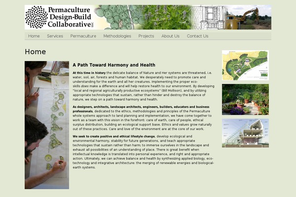 Presswork theme site design template sample