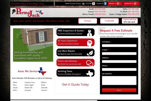 permajacktexas.com site used Rt_corvus_wp