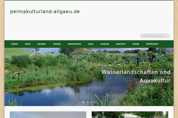 Pinboard theme site design template sample