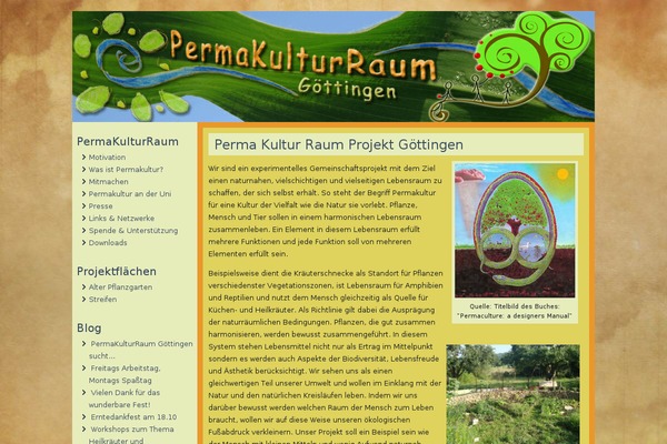 Site using Event Calendar 3 for PHP 5.3 plugin