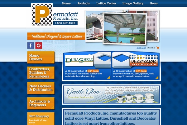 permalatt.com site used Permalatt