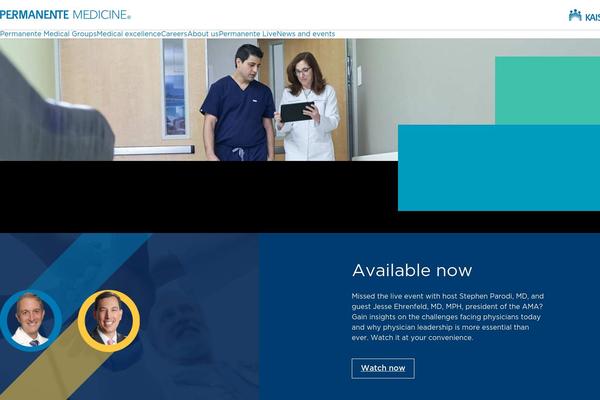 Total Child theme site design template sample