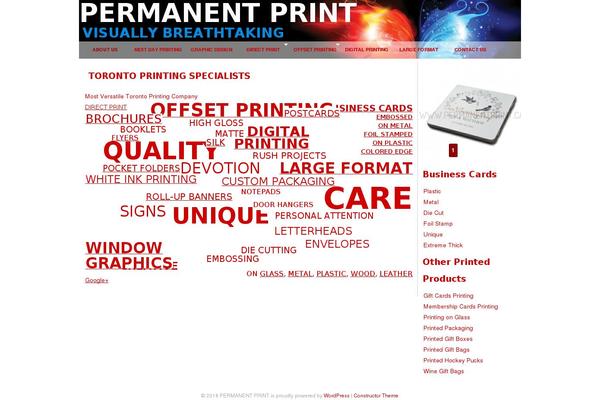 Site using HORIZONTAL SLIDER plugin