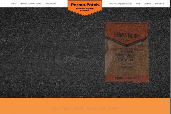 BeTheme Child theme site design template sample