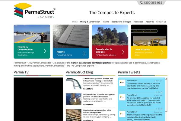 Site using Fetch Tweets plugin