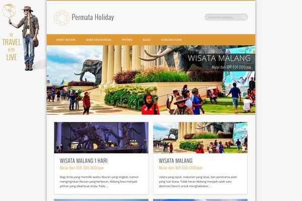 Pinboard theme site design template sample
