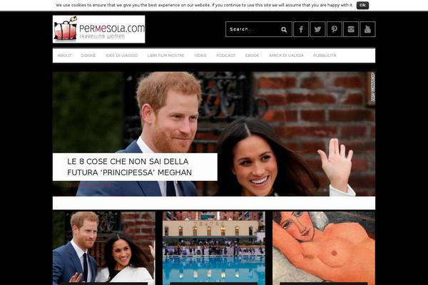 Site using Twitter Widget with Styling plugin