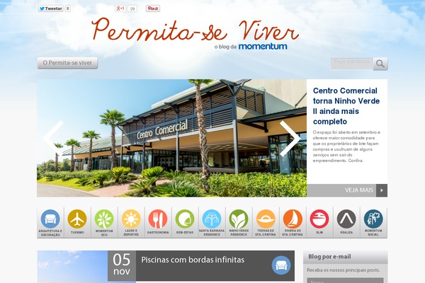 Site using Event Organiser plugin