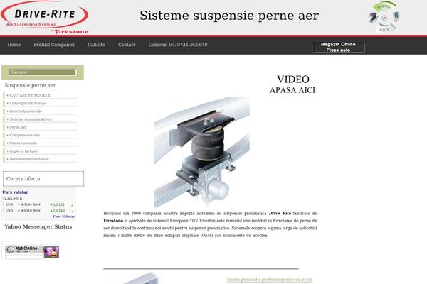 Typogriph theme site design template sample