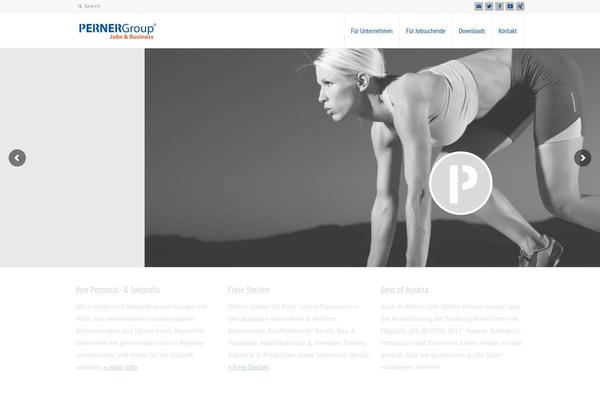RT-Theme 18 theme site design template sample