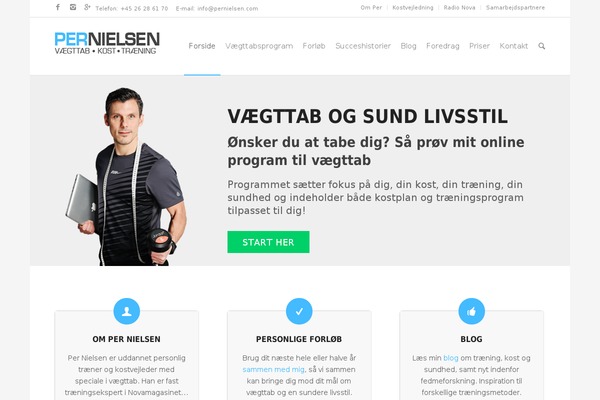 pernielsen.com site used Pn
