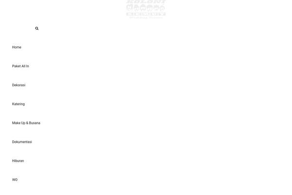 IT theme site design template sample