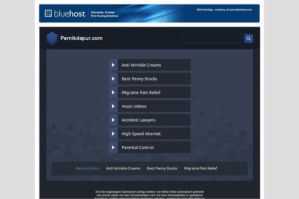 Site using SEO Facebook Comment plugin