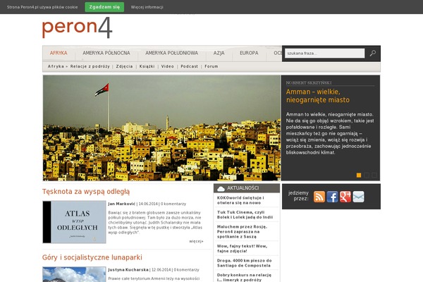 Site using WP User Avatar plugin