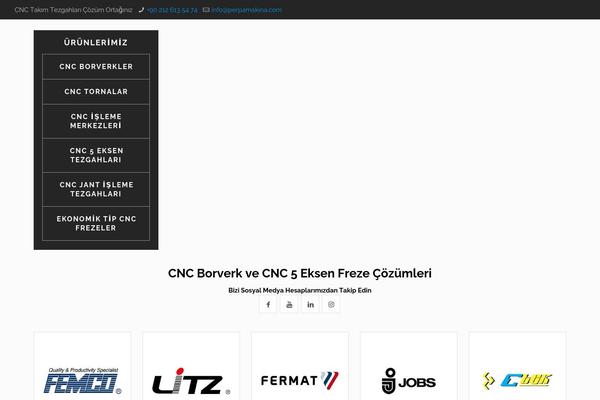 Site using Chaty-pro plugin