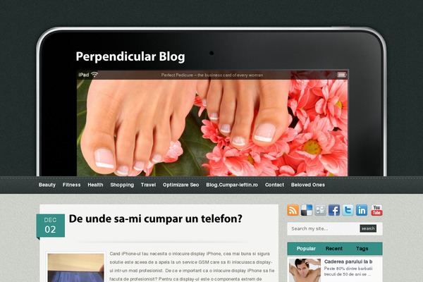 perpendicular.us site used Prado