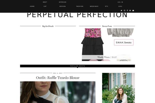 Site using P3 plugin