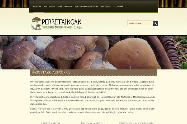 SPA Treats theme site design template sample