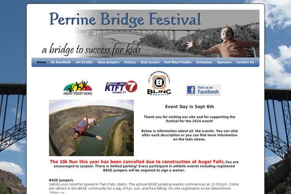 Weaver theme site design template sample