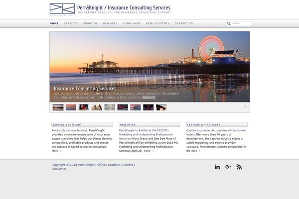 perrknight.com site used Perrknight
