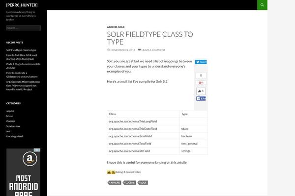 Publish theme site design template sample